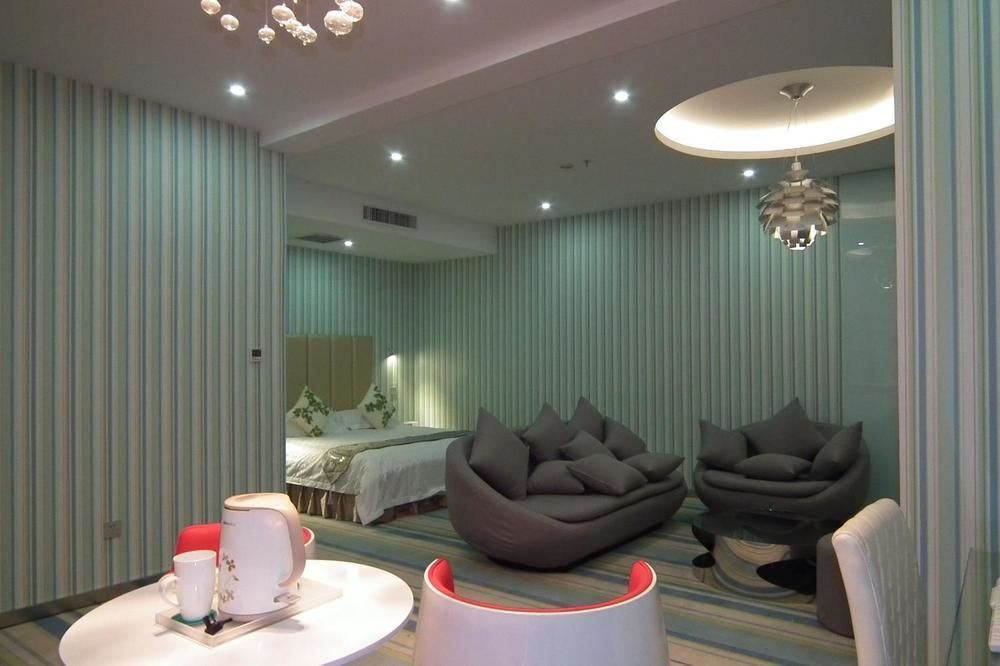 Victoria Hotel Лоян Экстерьер фото