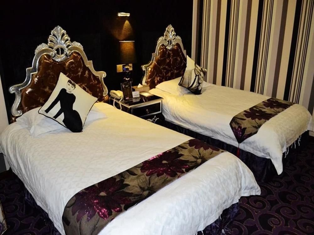 Victoria Hotel Лоян Экстерьер фото