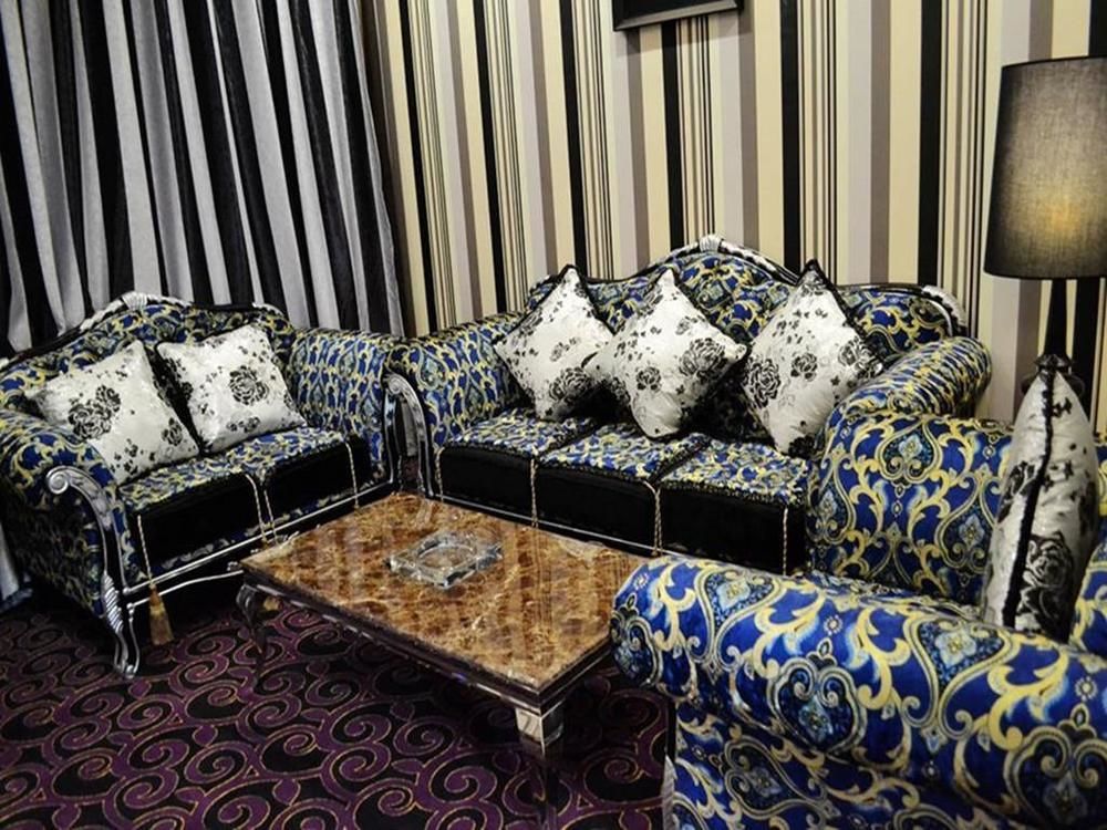 Victoria Hotel Лоян Экстерьер фото