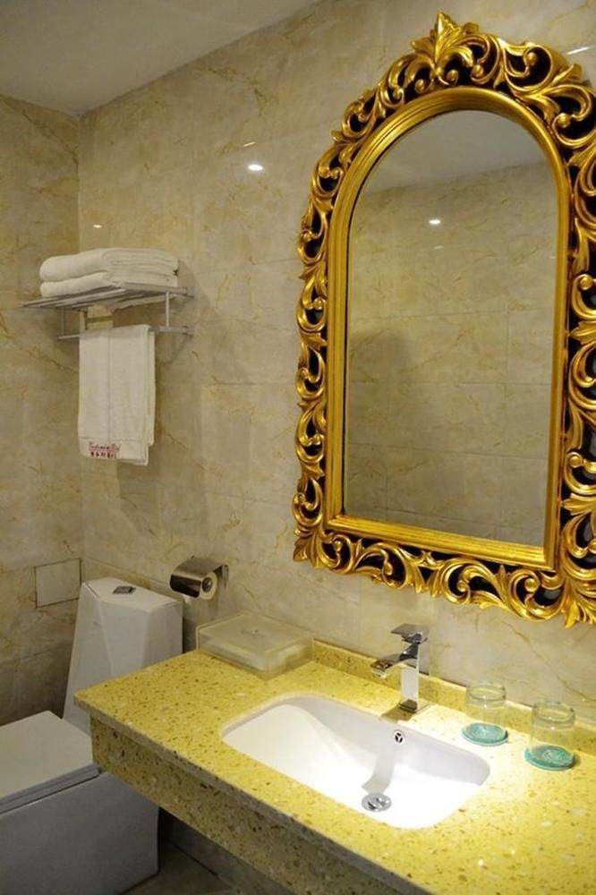 Victoria Hotel Лоян Экстерьер фото