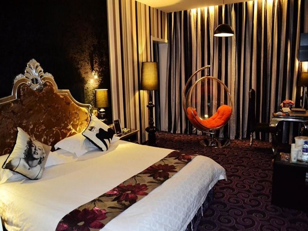 Victoria Hotel Лоян Экстерьер фото