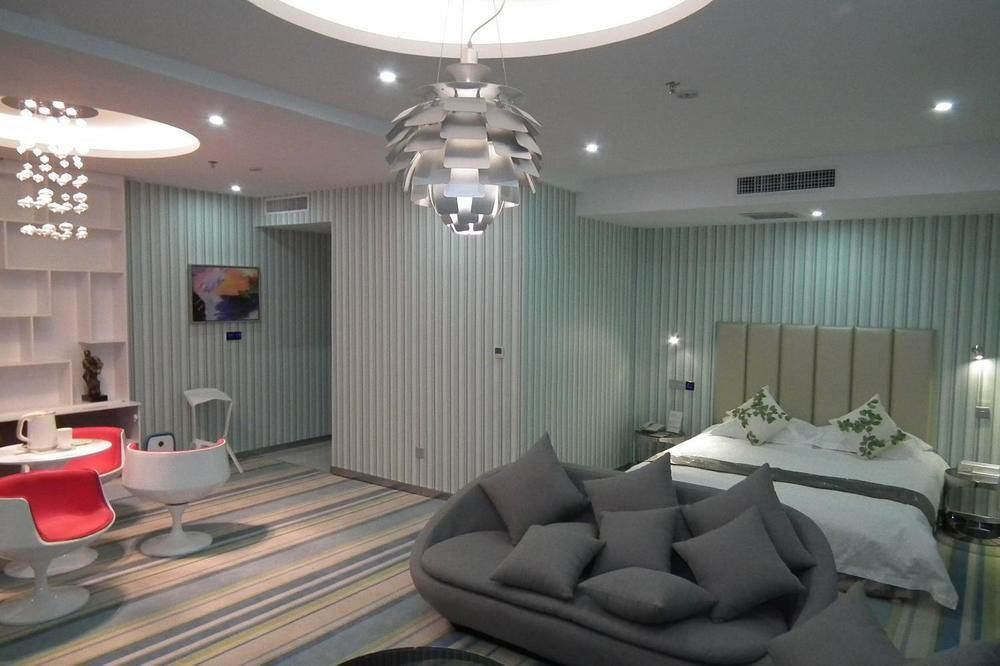 Victoria Hotel Лоян Экстерьер фото