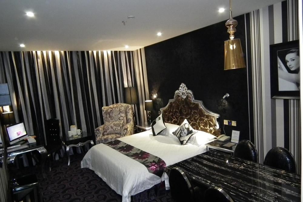 Victoria Hotel Лоян Экстерьер фото