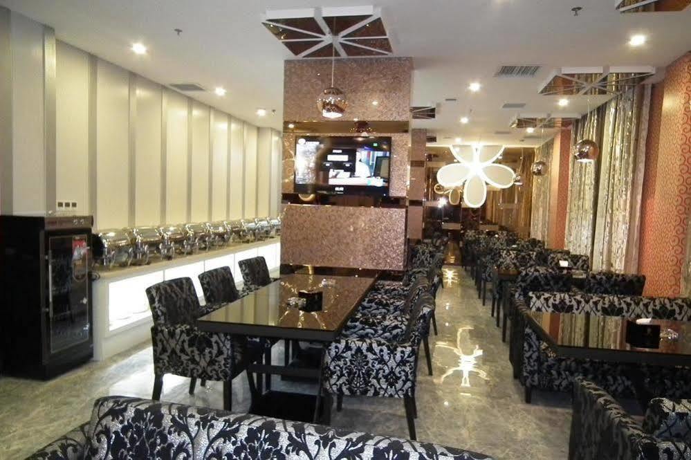 Victoria Hotel Лоян Экстерьер фото