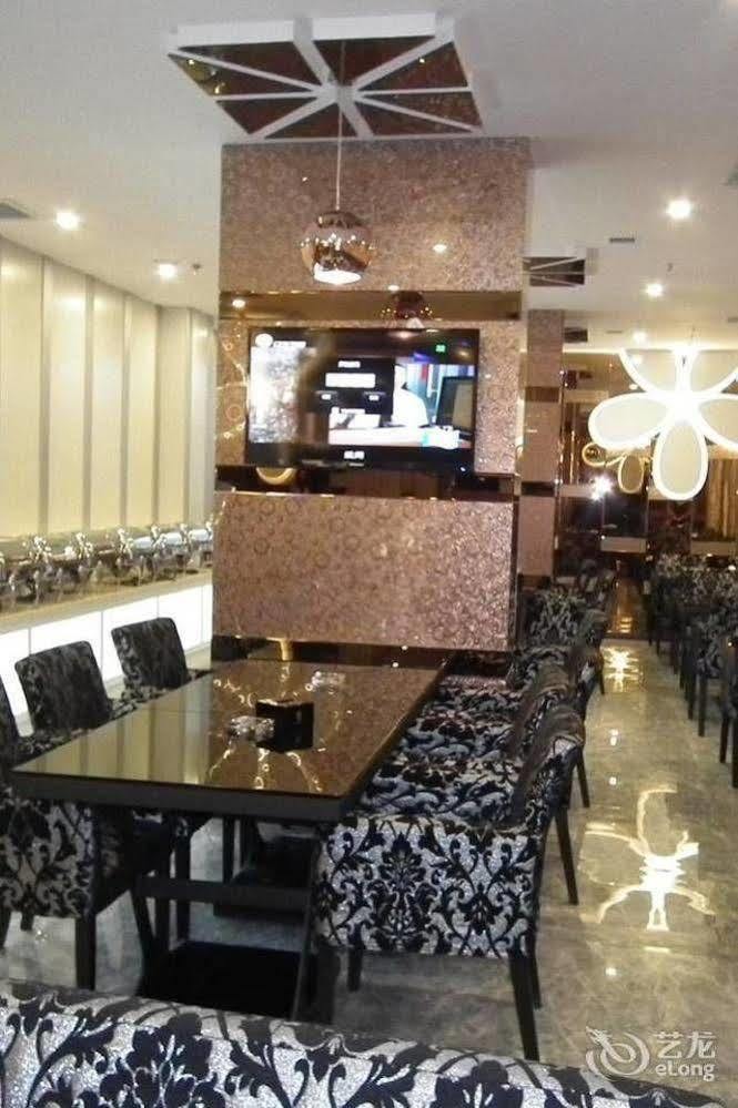 Victoria Hotel Лоян Экстерьер фото