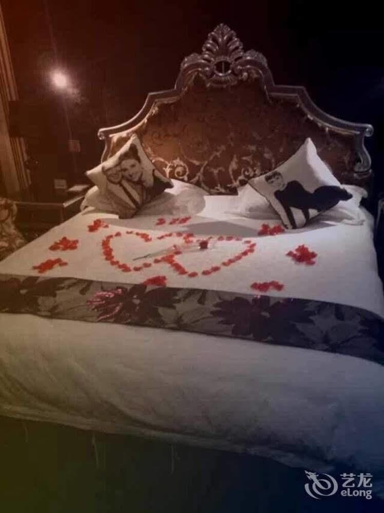 Victoria Hotel Лоян Экстерьер фото