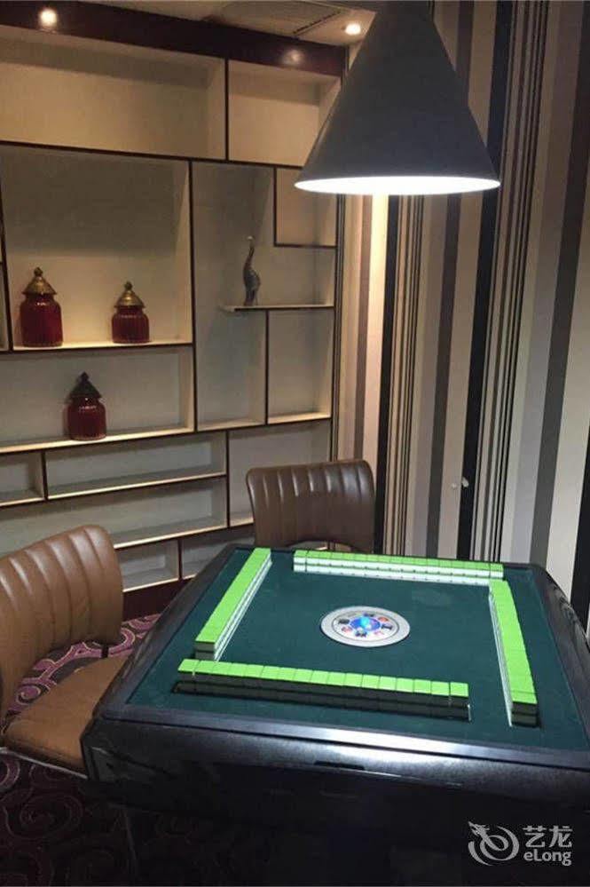 Victoria Hotel Лоян Экстерьер фото