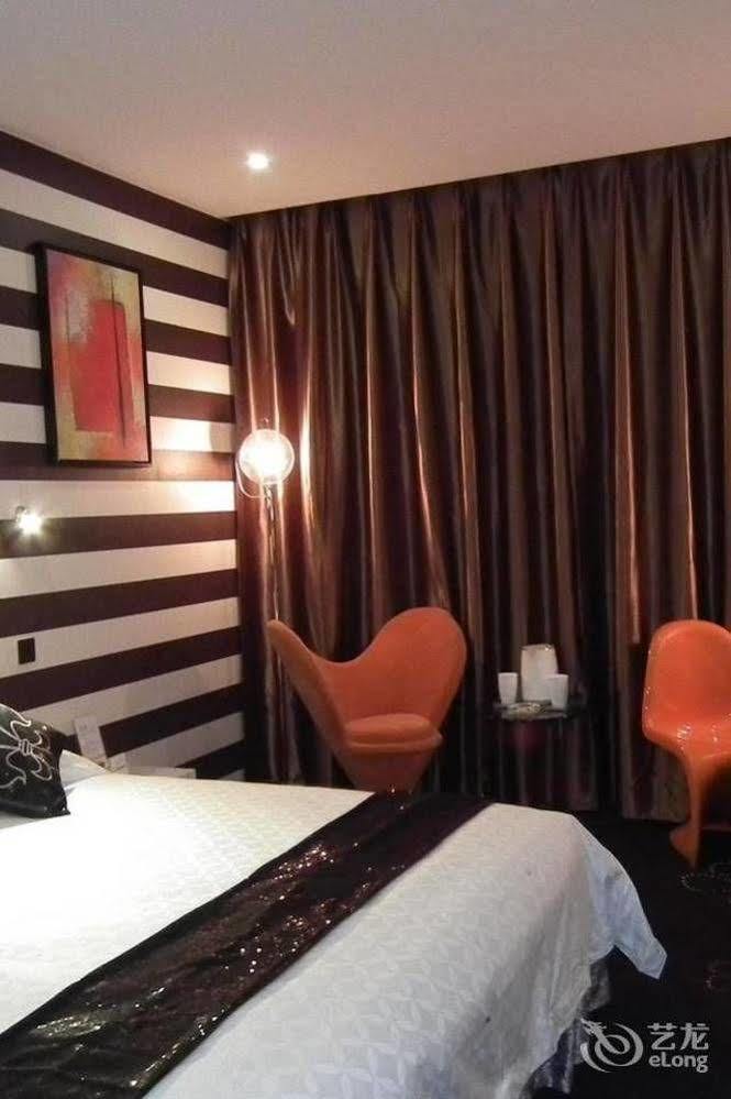 Victoria Hotel Лоян Экстерьер фото