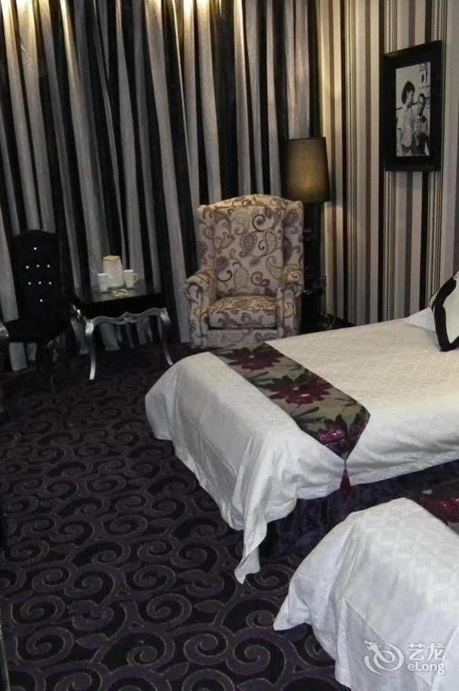 Victoria Hotel Лоян Экстерьер фото